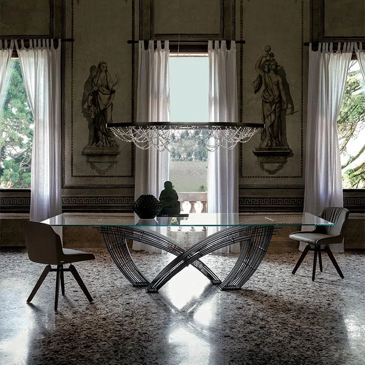HYSTRIX TABLE