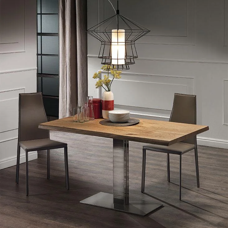 ELVIS WOOD TABLE