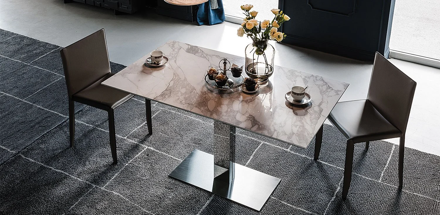 ELVIS KERAMIK DRIVE TABLE
