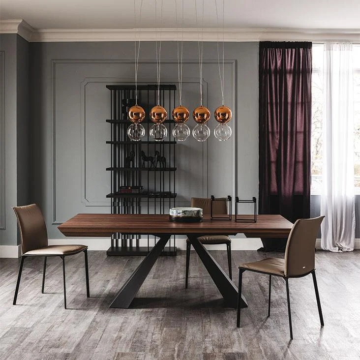 ELIOT WOOD TABLE