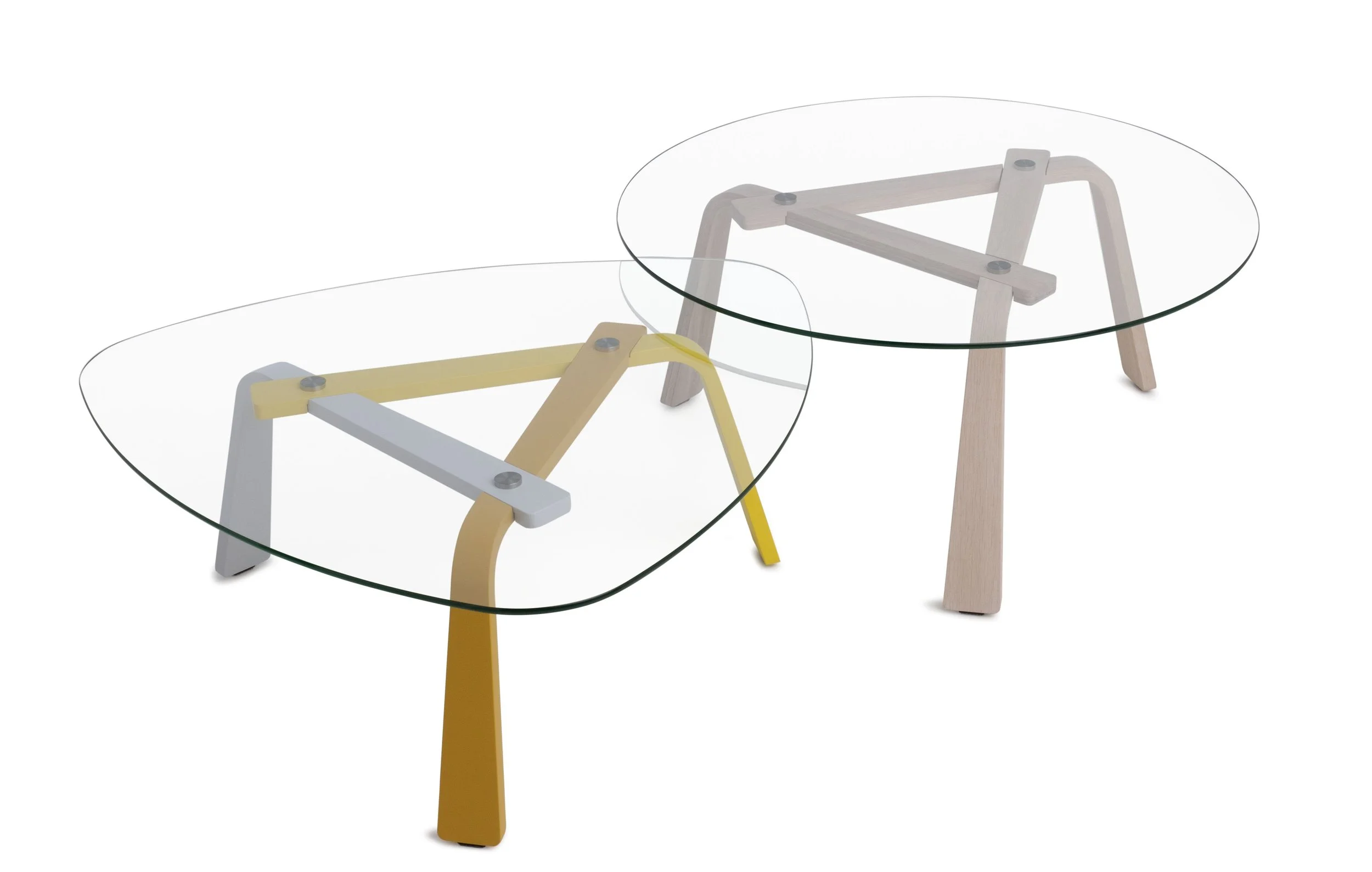 IRIS COFFEE TABLE