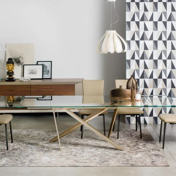 DOUBLE TABLE