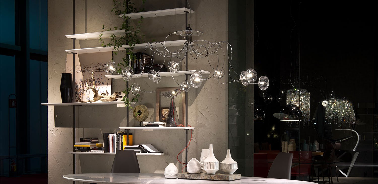OKTOPUS LAMP