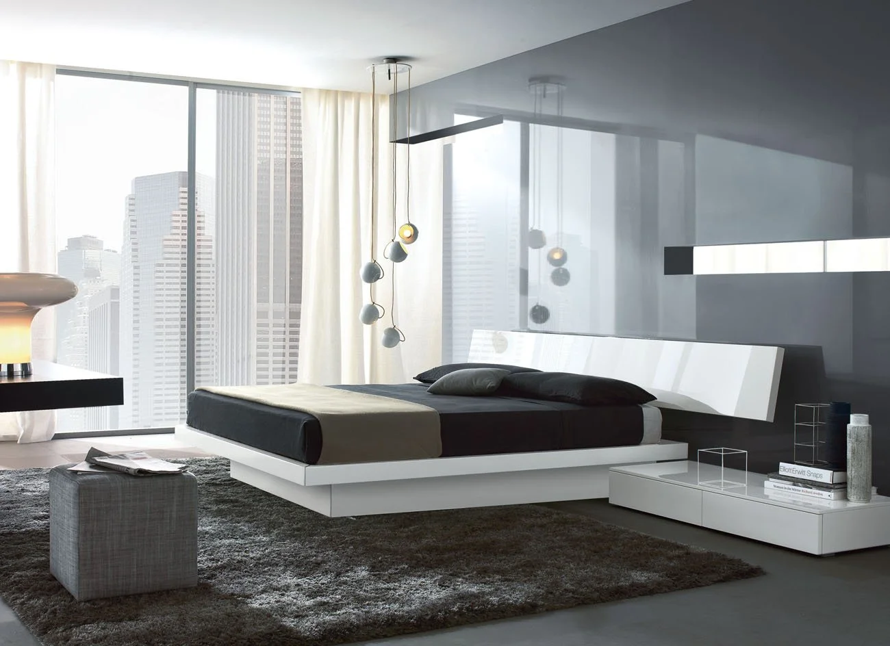 SLIM BED