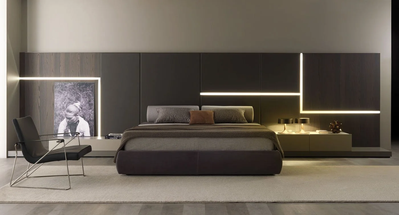 GHIROLETTO BED