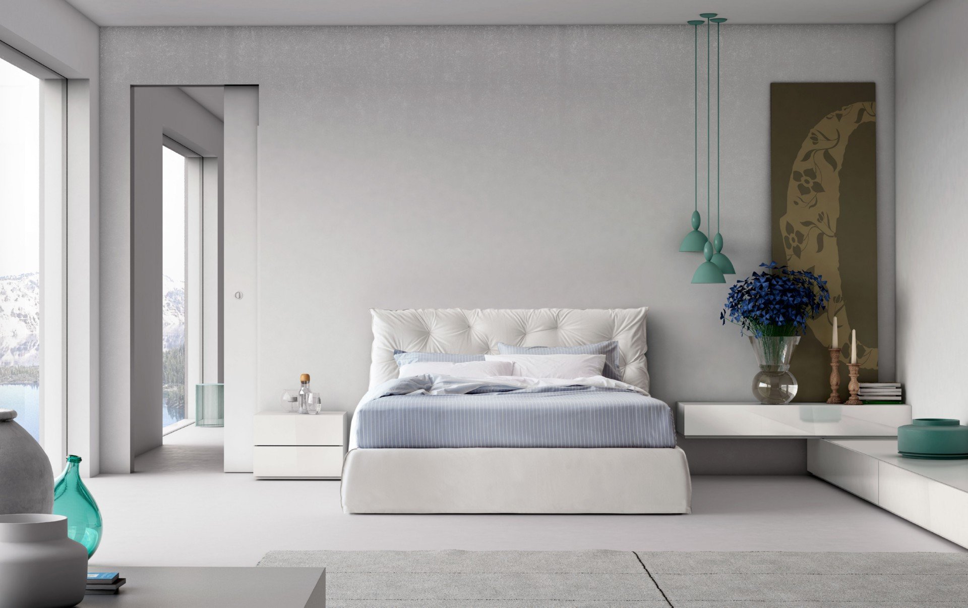 IMPUNTO BED