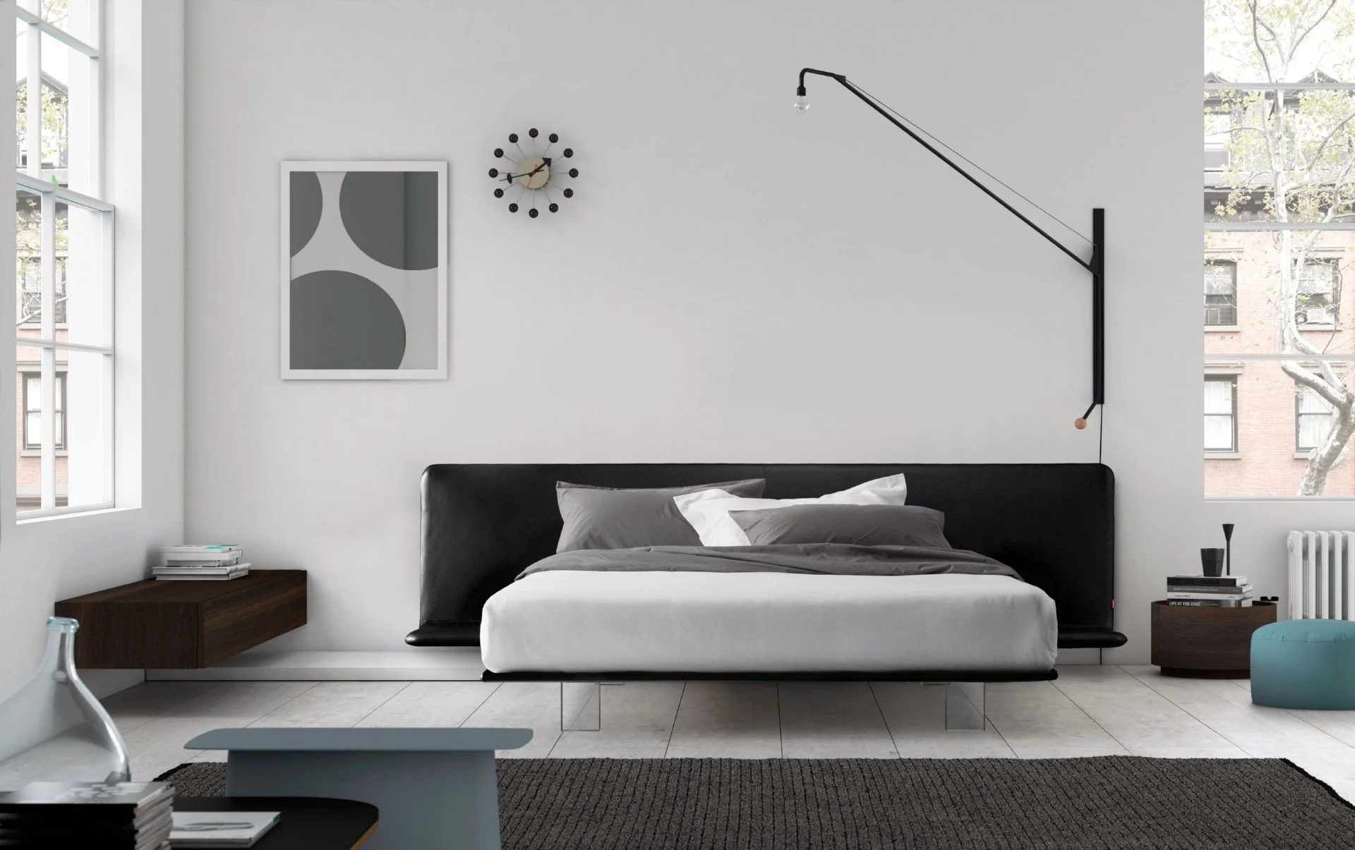 FILO BED