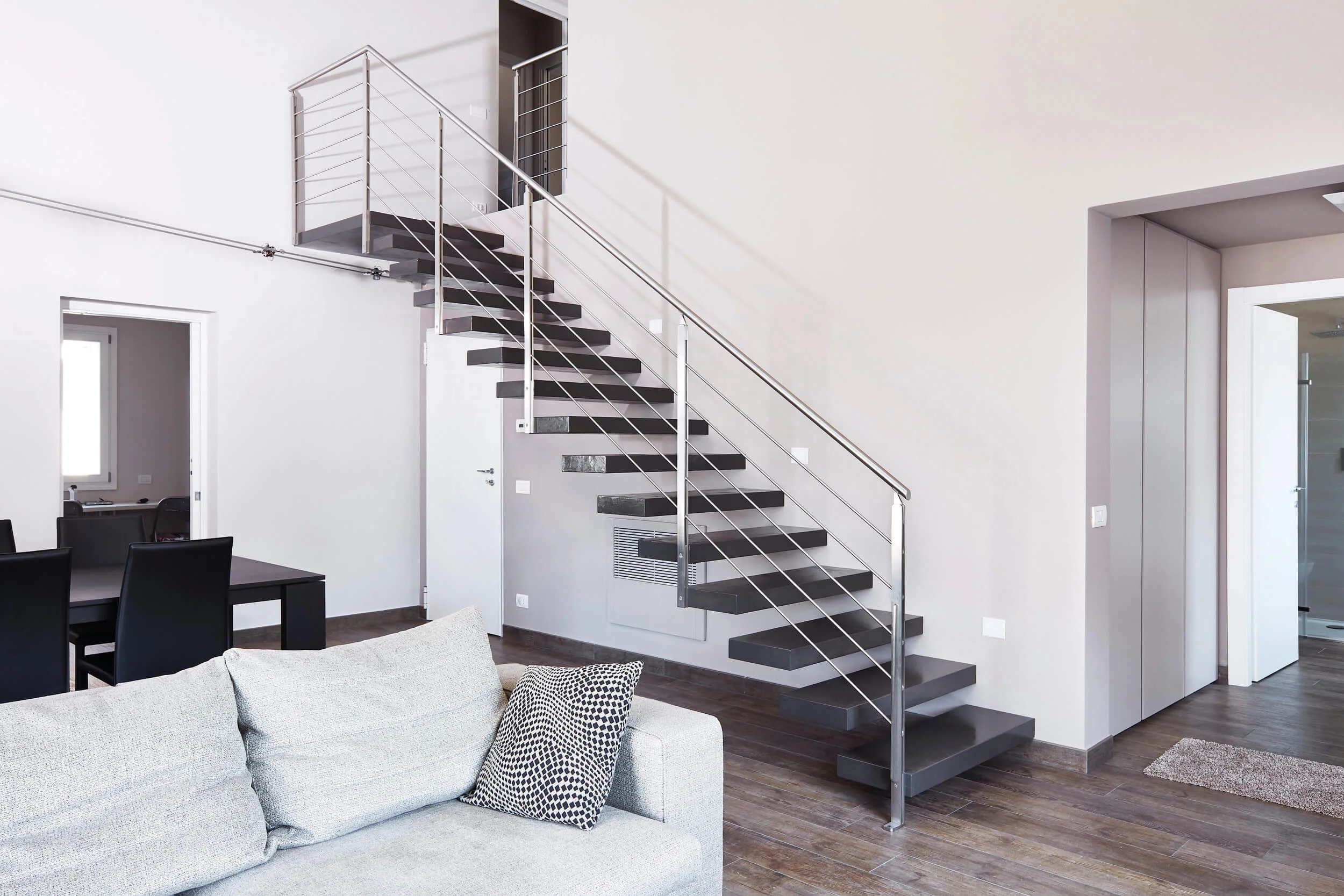 Modern Stair Design Divine Design Center