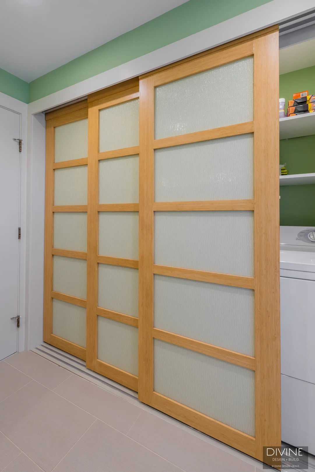 Boston Weston Contemporary Transitional Master Bathroom Suite (Part One ...
