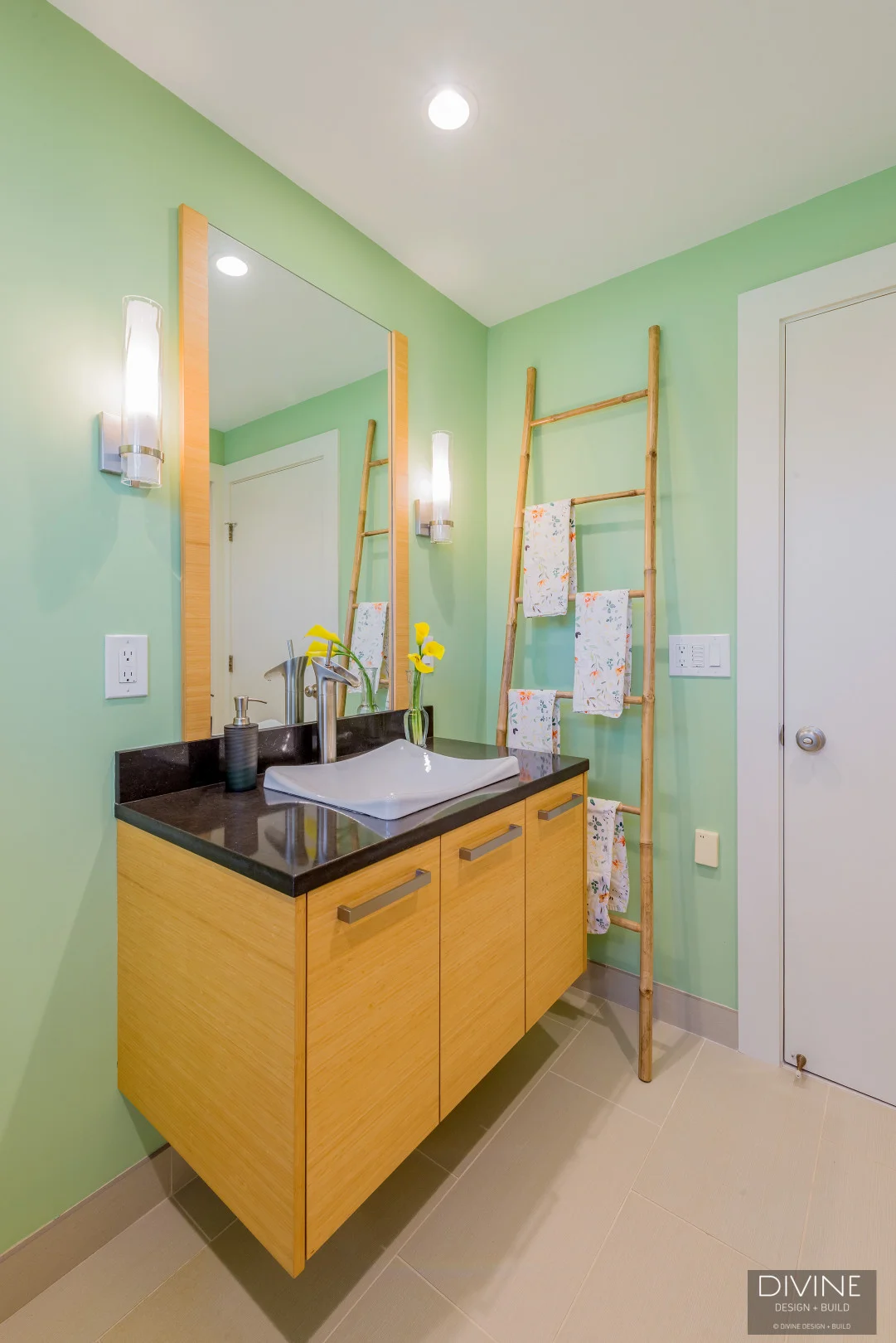 Boston Weston Contemporary Transitional Master Bathroom Suite (Part One ...