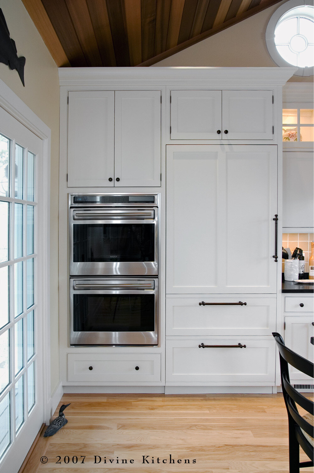 CAPE COD TRANSITIONAL TRADITIONAL KITCHEN BEADBOARD CEILING — Divine ...