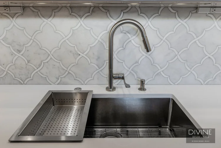 Boston Beacon Hill Contemporary Kitchen Leicht Divine Design Center