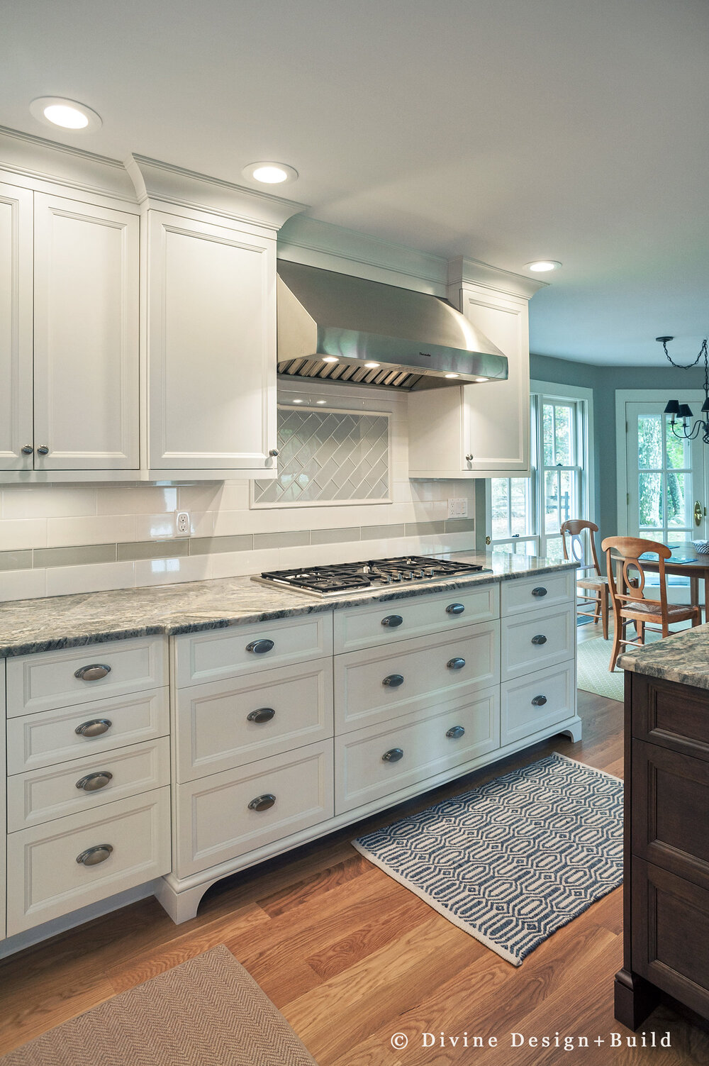 white shaker kitchen cabinets wood floors boston dover transitional kitchen design center white shaker kitchen cabinets wood floors boston dover transitional kitchen design center
