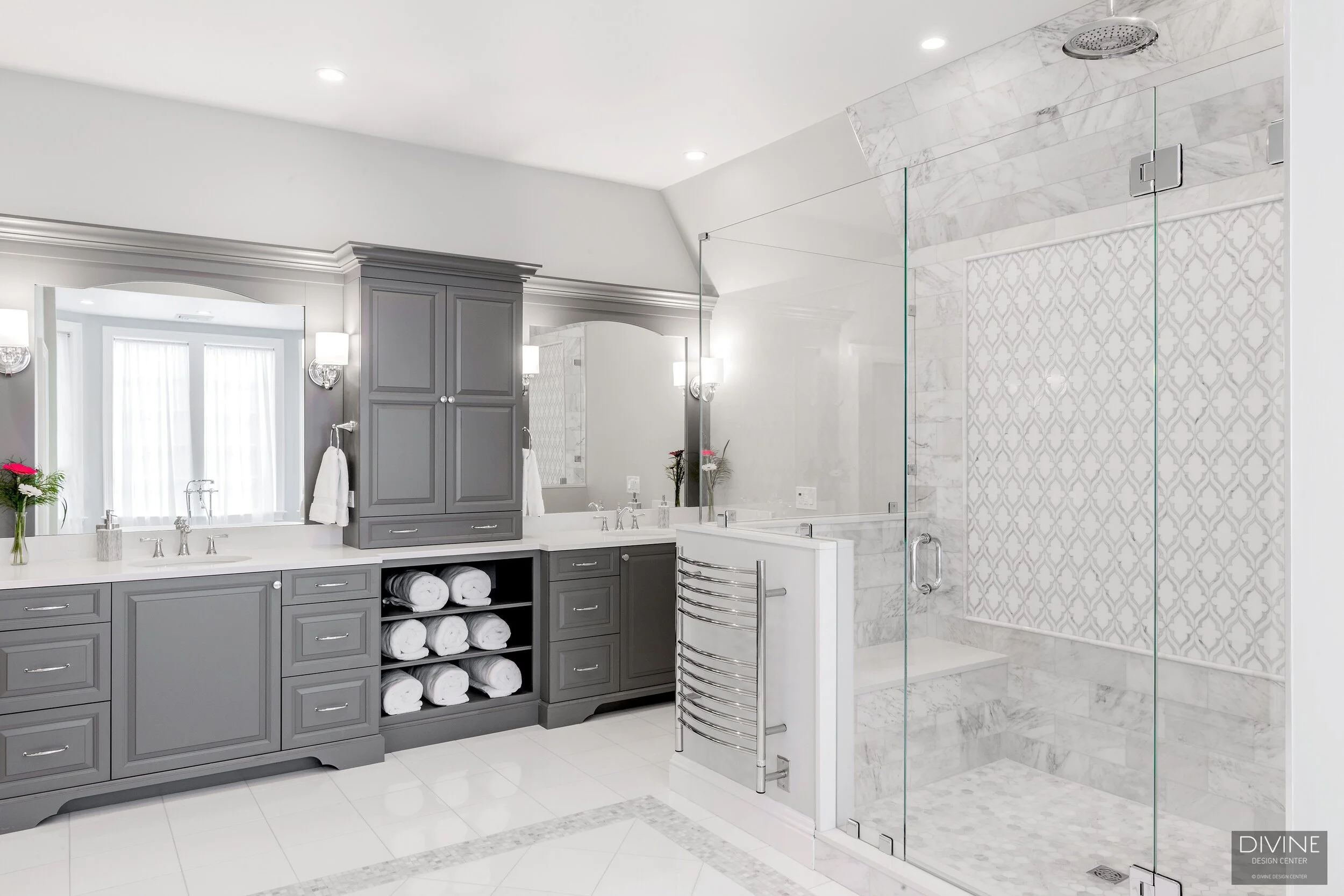 Weston Master Suite — Divine Design Center