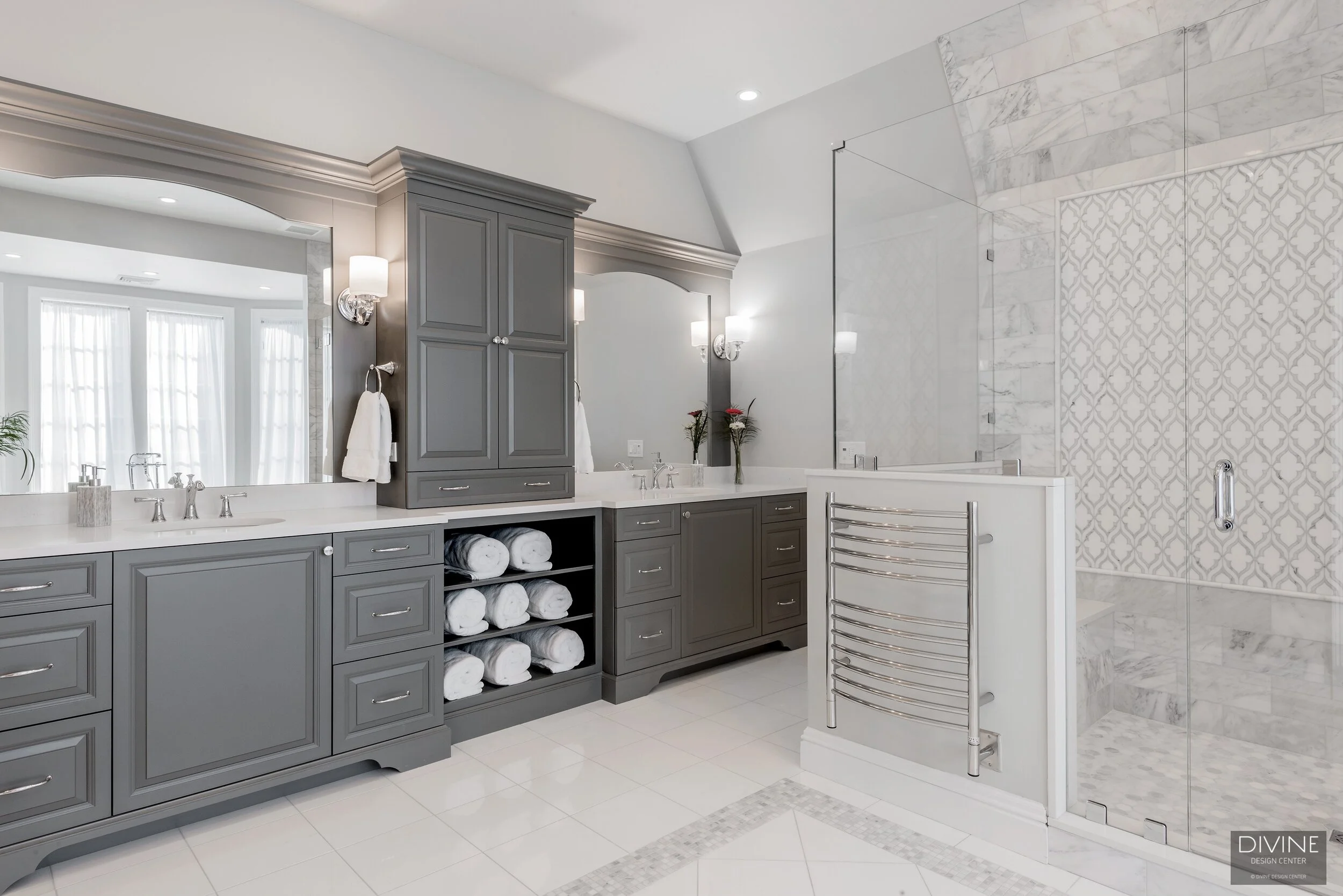 Weston Master Suite — Divine Design Center