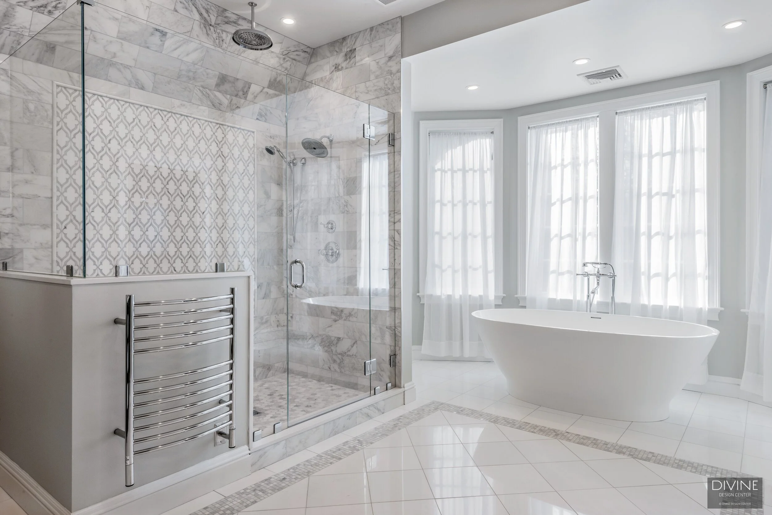 Weston Master Suite — Divine Design Center