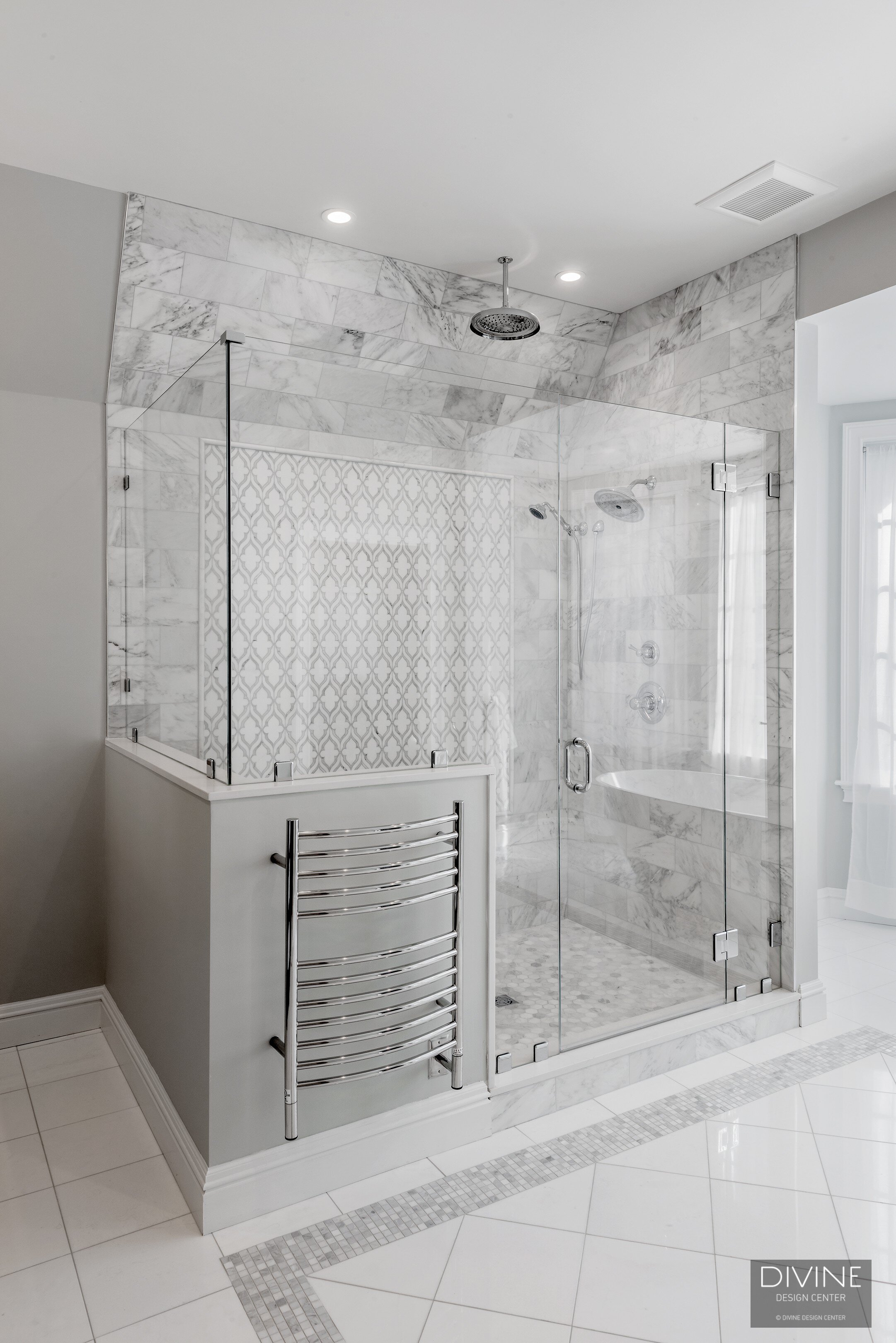 Weston Master Suite — Divine Design Center