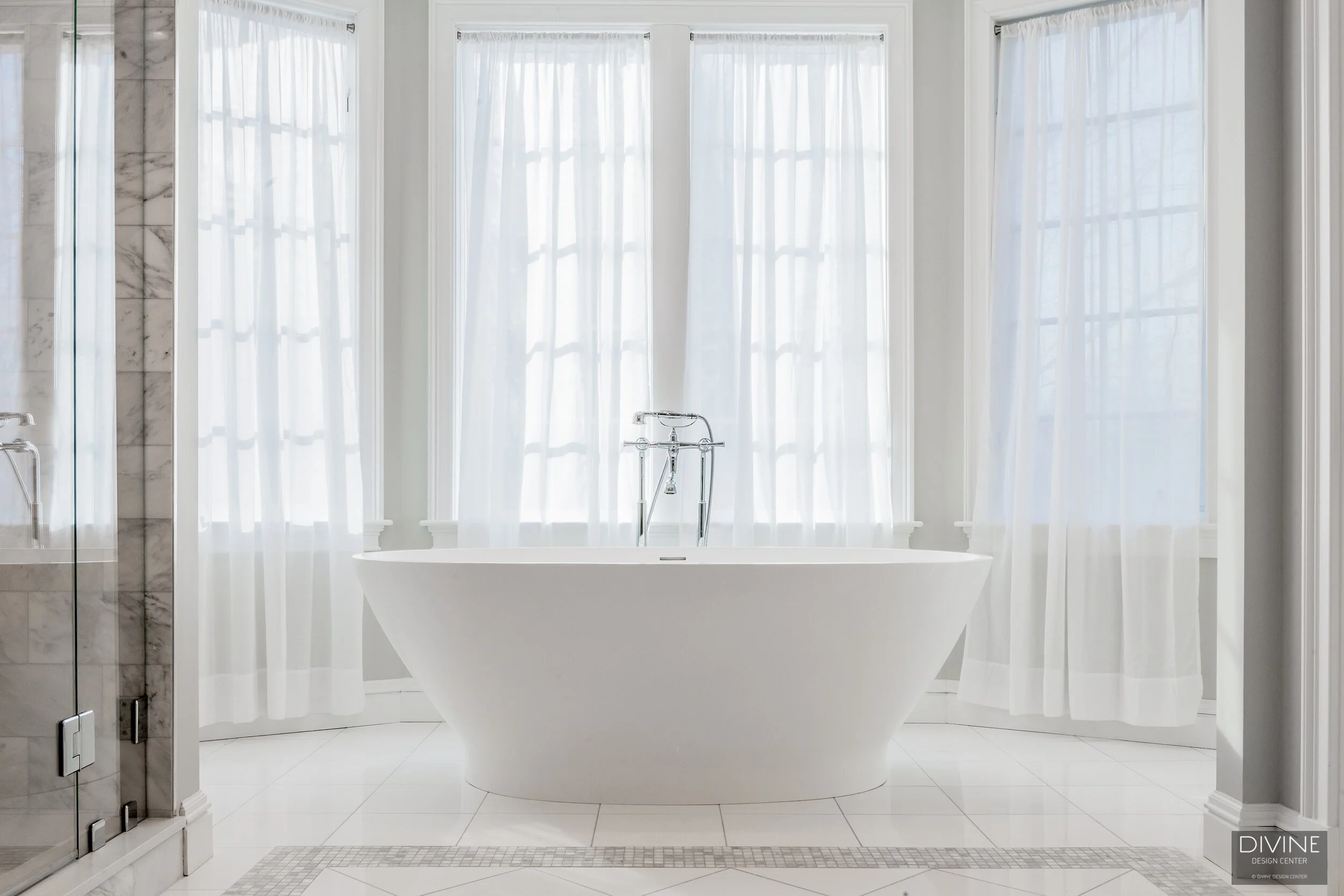 Weston Master Suite — Divine Design Center
