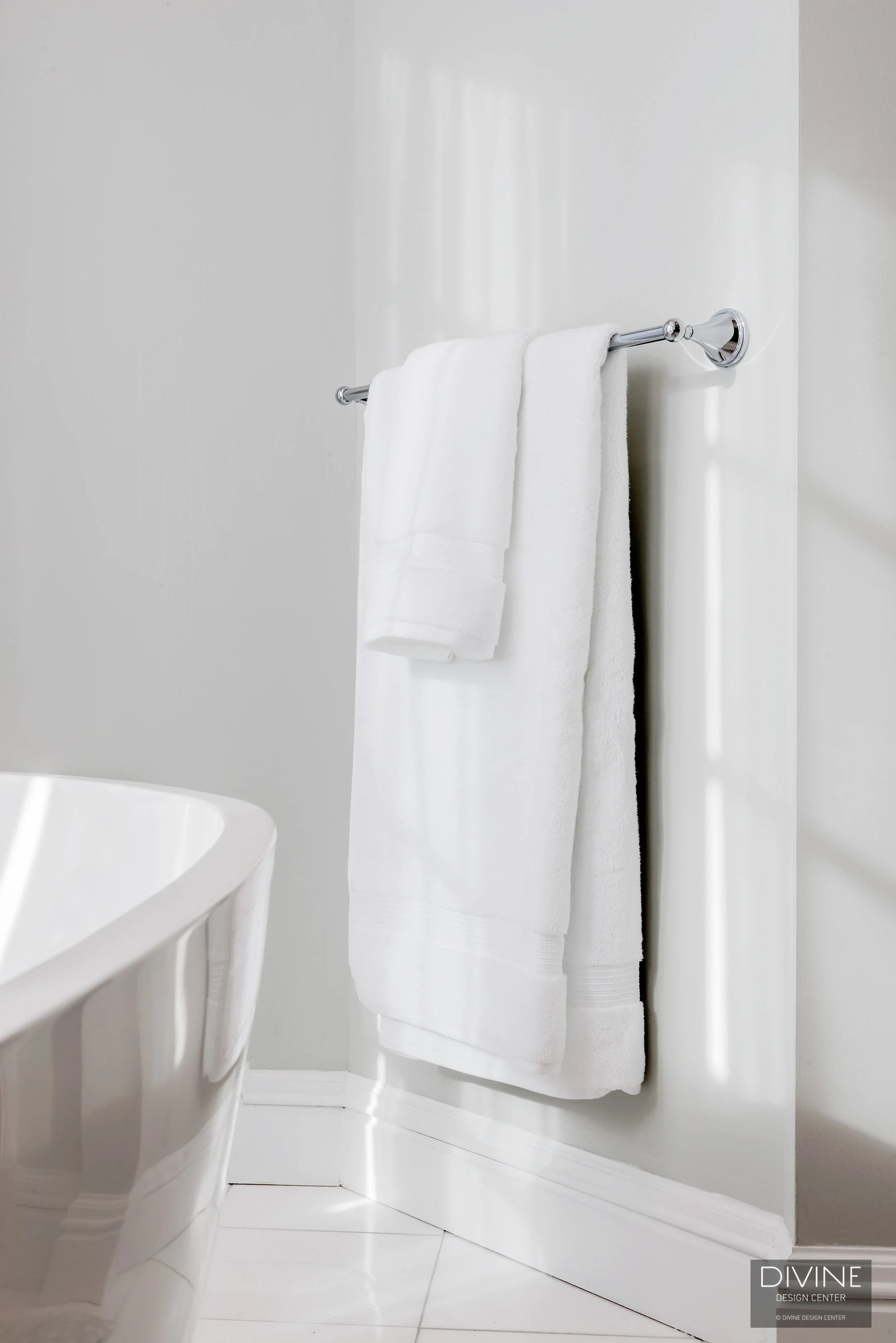Weston Master Suite — Divine Design Center