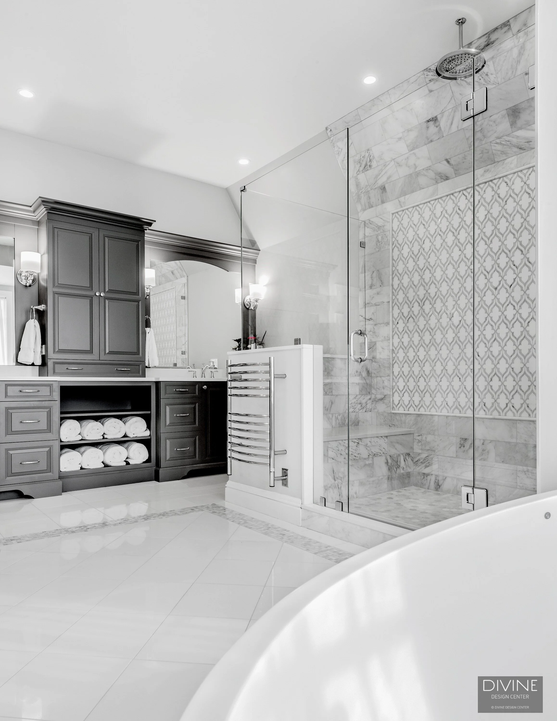 Weston Master Suite — Divine Design Center