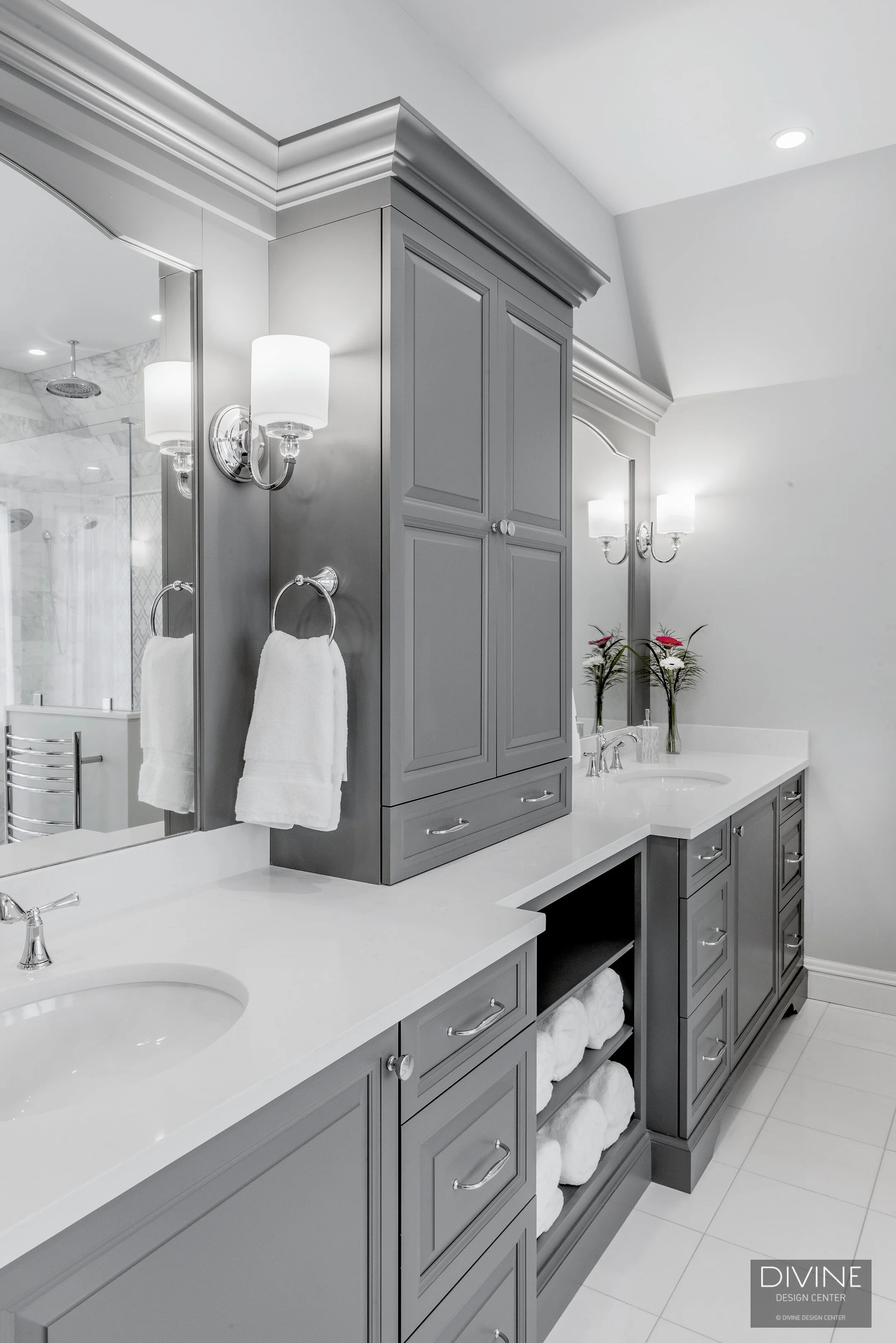 Weston Master Suite — Divine Design Center