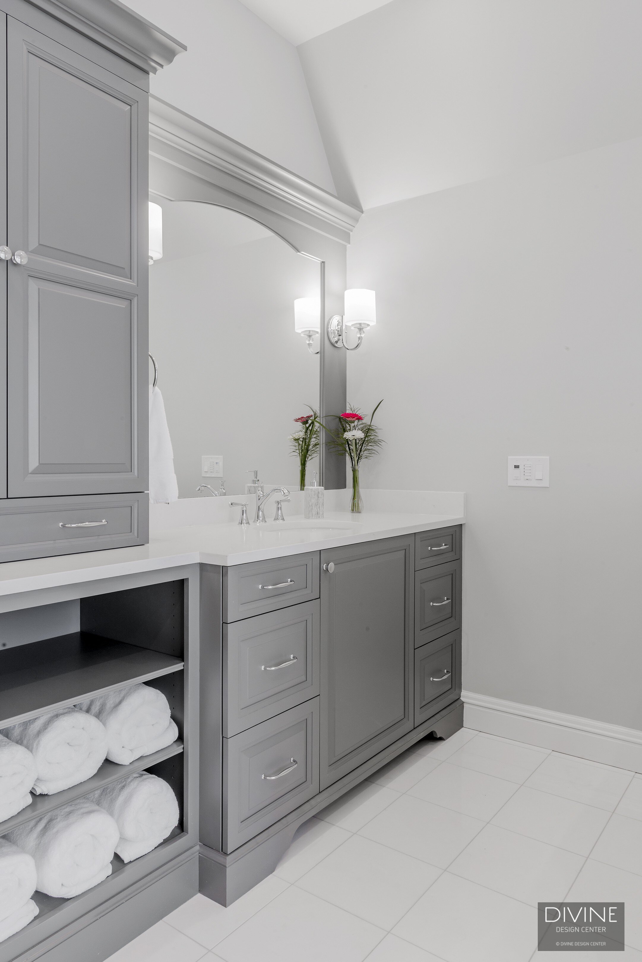 Weston Master Suite — Divine Design Center