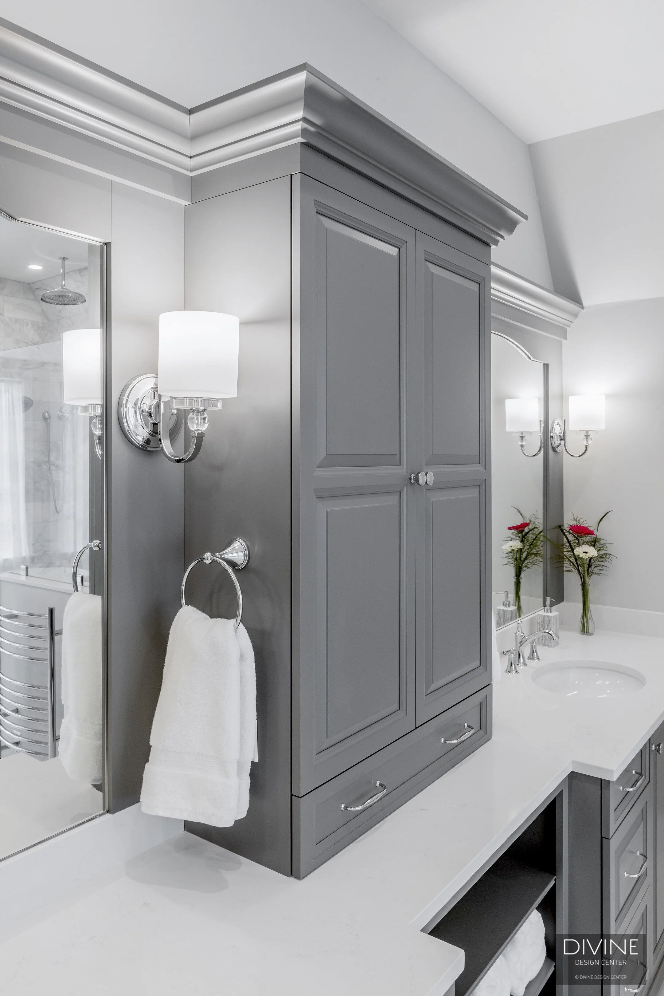 Weston Master Suite — Divine Design Center