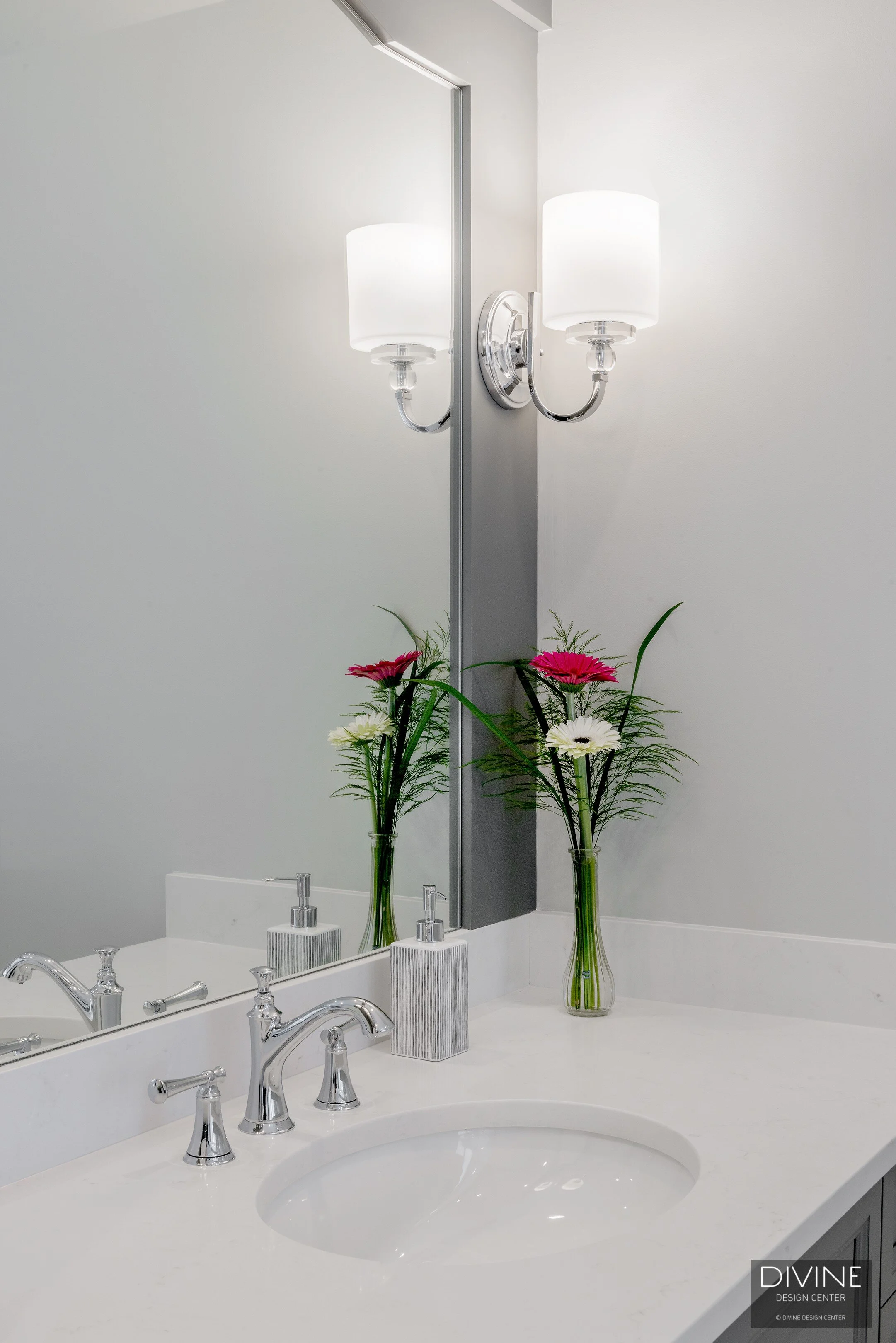Weston Master Suite — Divine Design Center