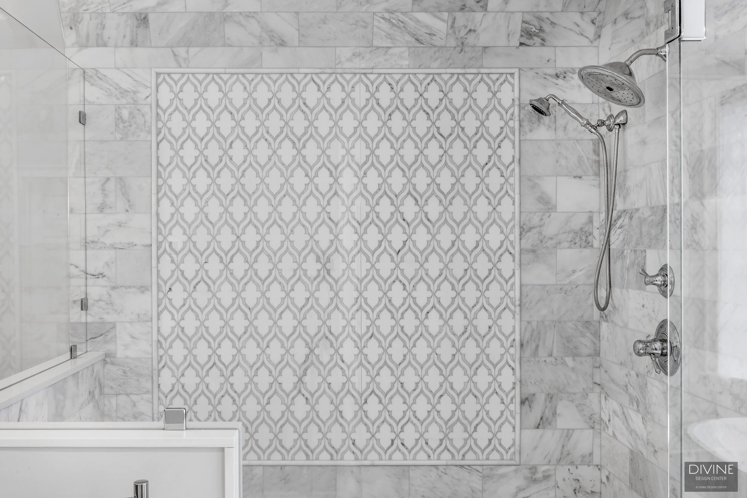 Weston Master Suite — Divine Design Center