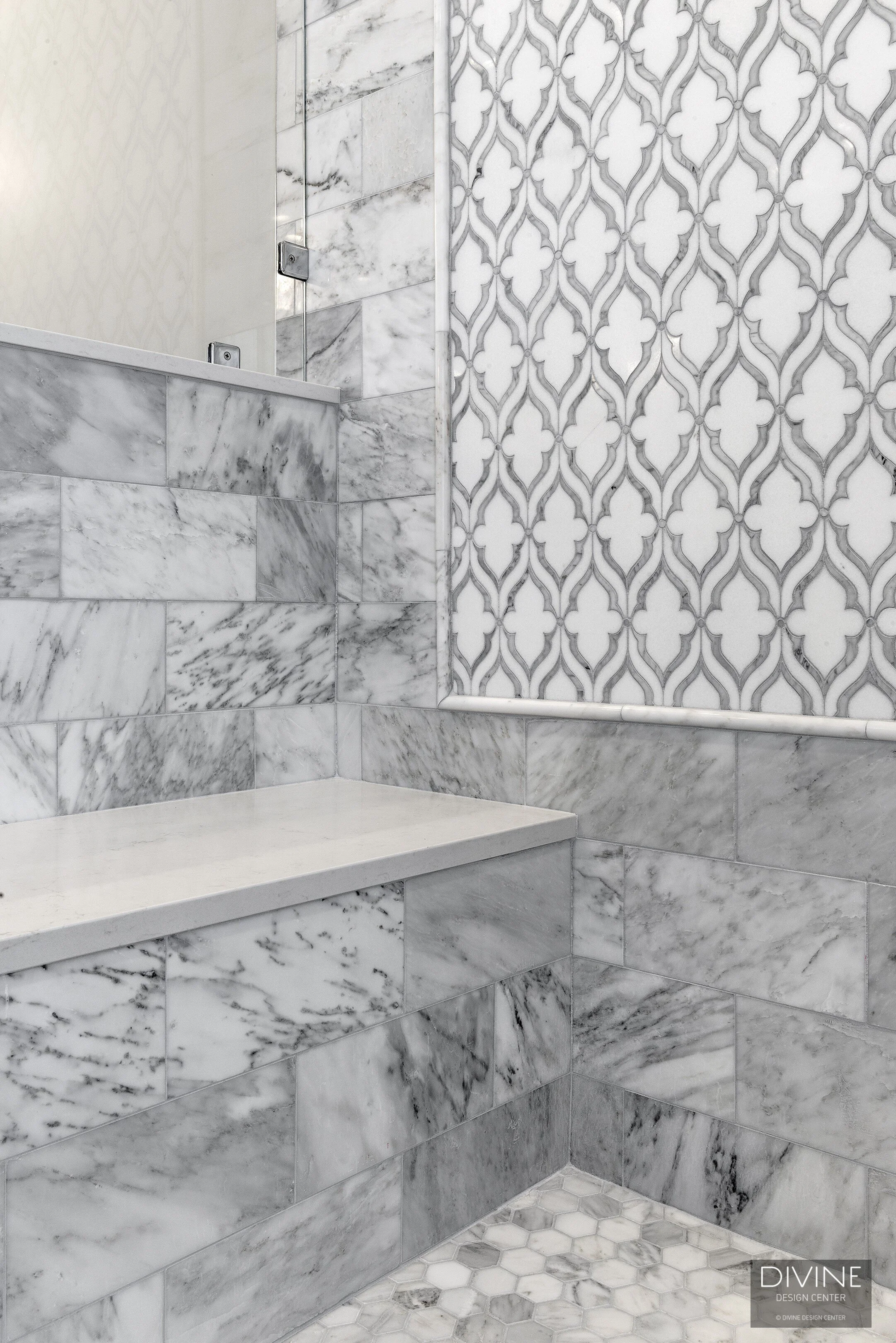 Weston Master Suite — Divine Design Center
