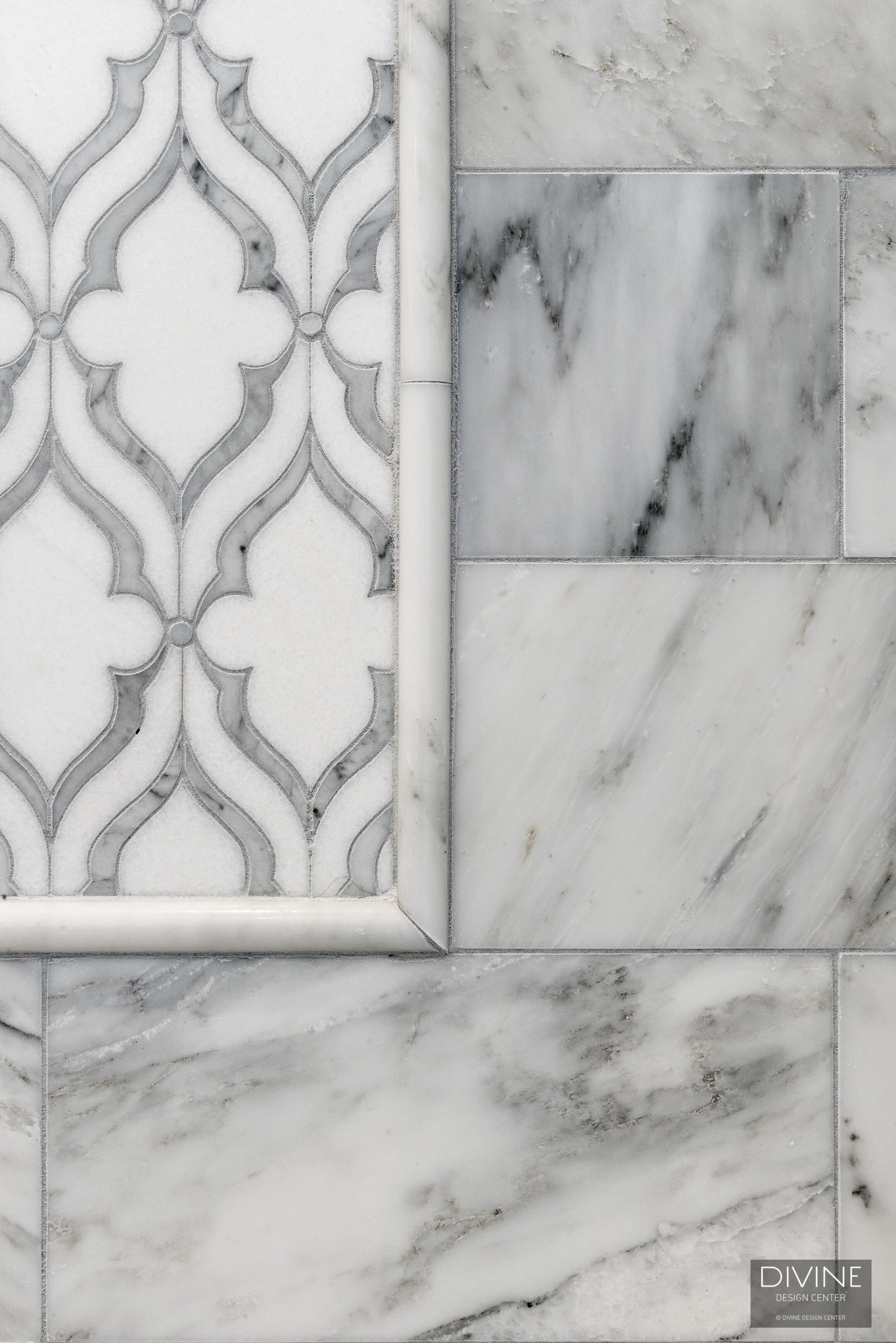 Weston Master Suite — Divine Design Center