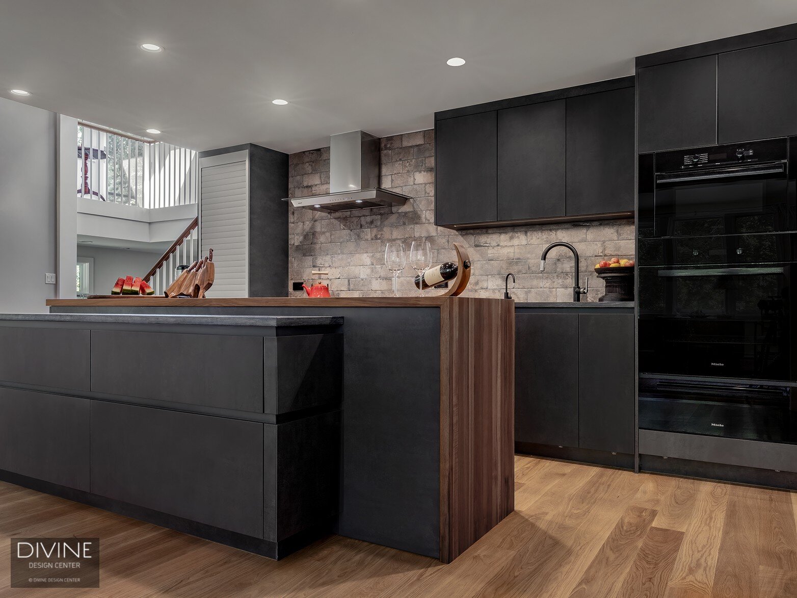 Lexington Urban Modern Kitchen