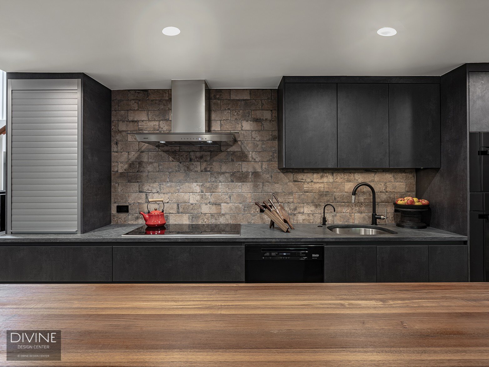 Lexington Urban Modern Kitchen