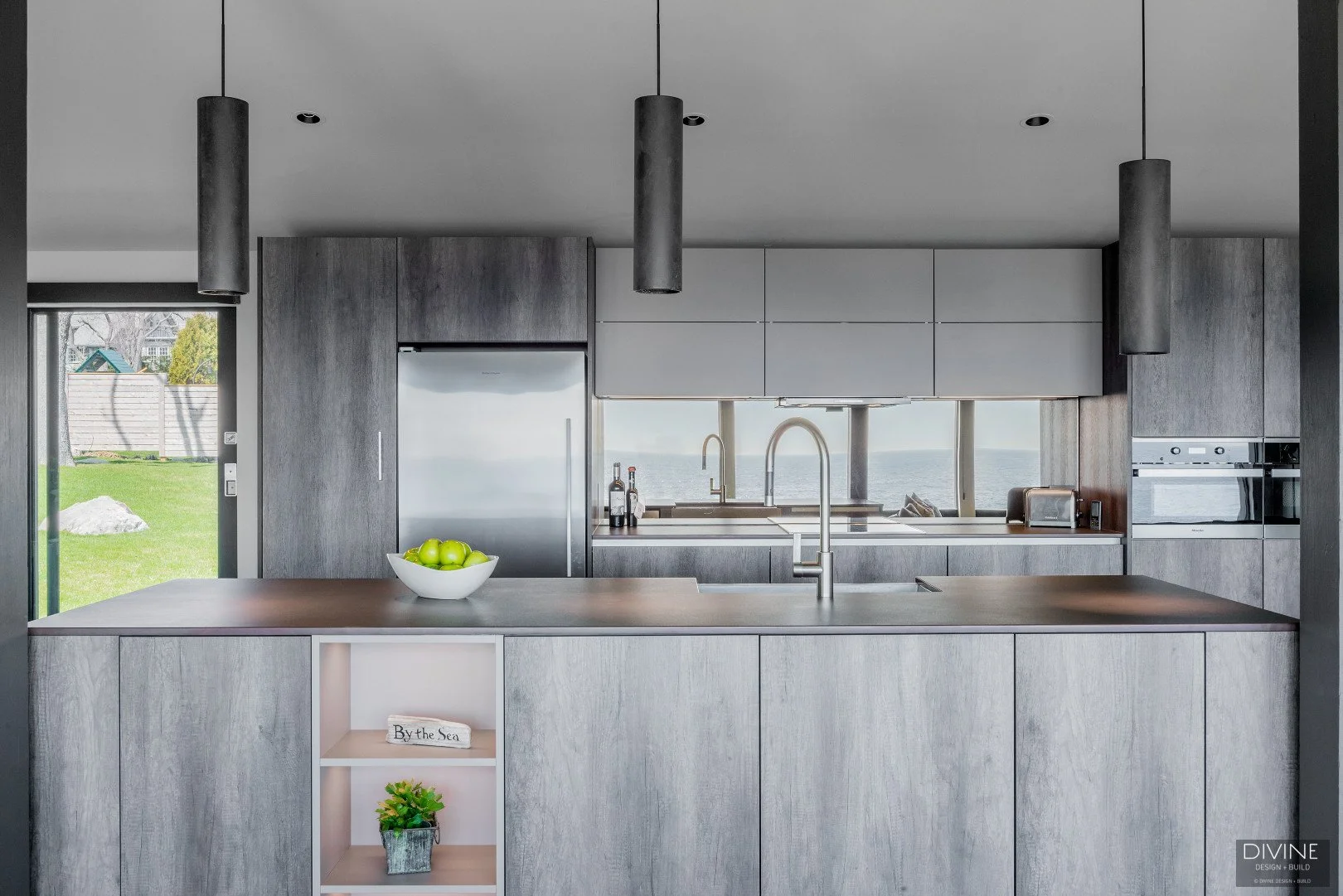 Gloucester MA Modern Kitchen