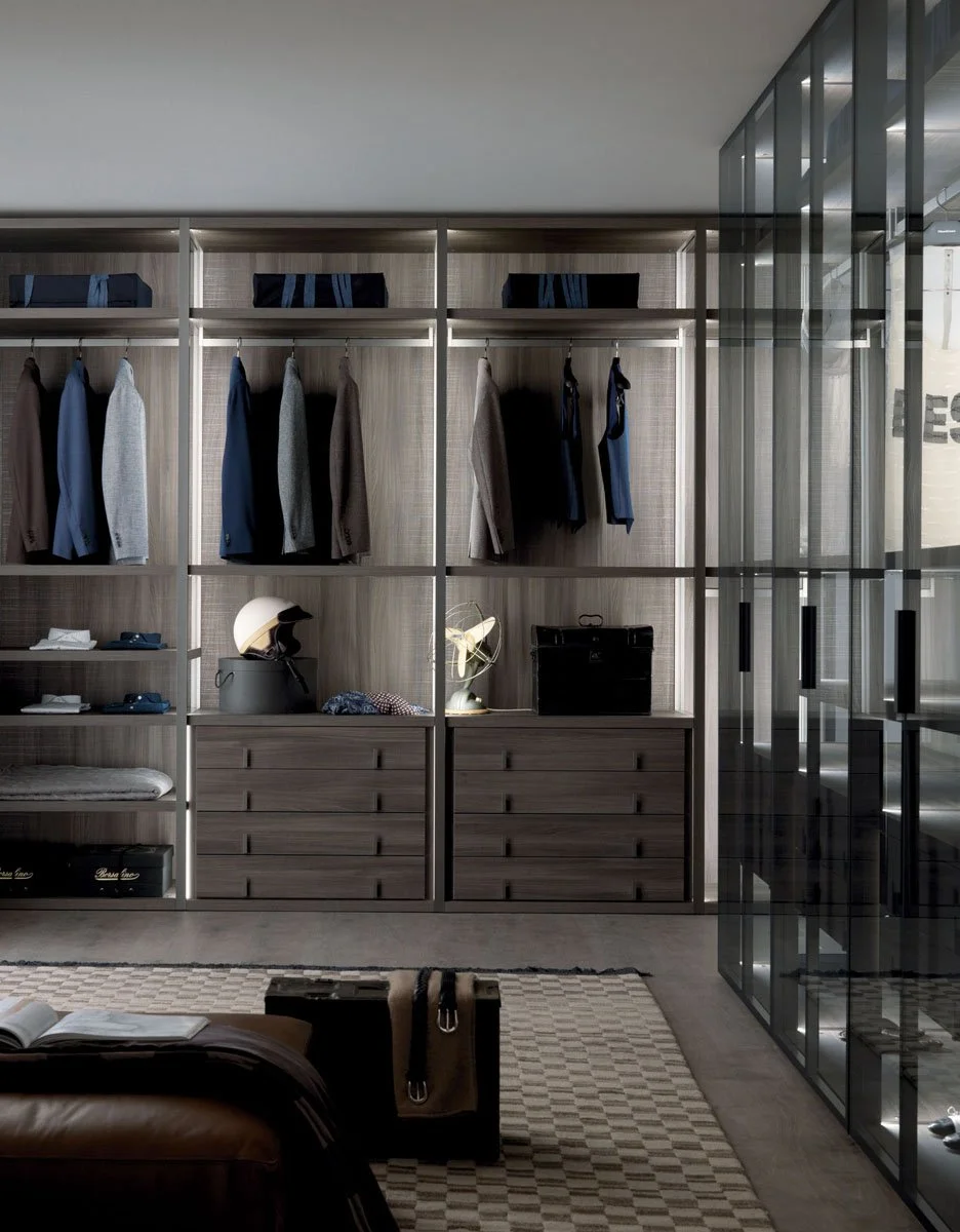 Boston award-winning Wardrobes and Closets — Divine Design Center