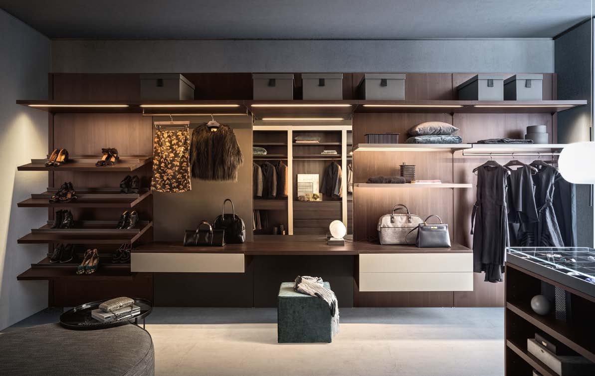 Boston award-winning Wardrobes and Closets — Divine Design Center