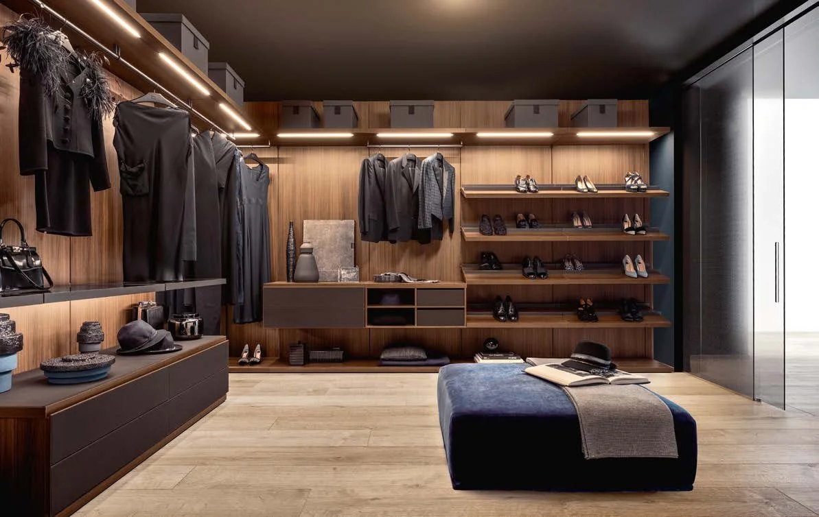 Boston award-winning Wardrobes and Closets — Divine Design Center
