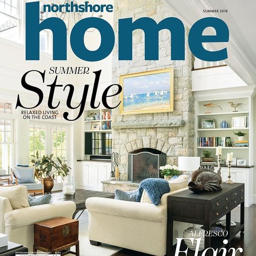 Northshore Hiome Magazine Summer 2018