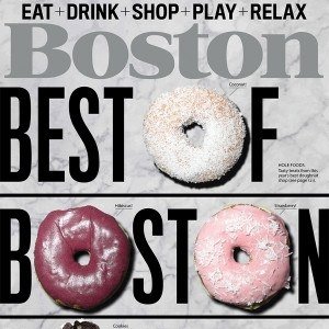 Boston Magazine July 2018