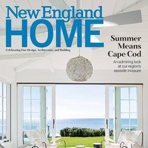 New England Home July-Augist 2018