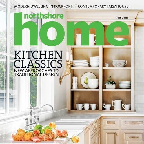 Northshore Home Mazgazine Spring 2018