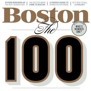 Boston Magazine May 2018