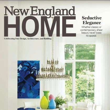 New England Home March-April 2018