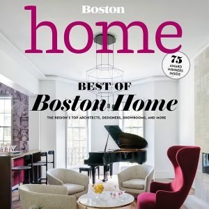 Boston Home Magazine Winter 2018