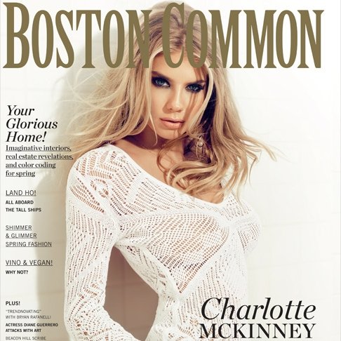 Boston Common Magazine Spring 2017