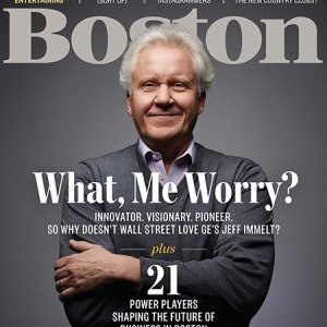 Boston Magazine May 2017