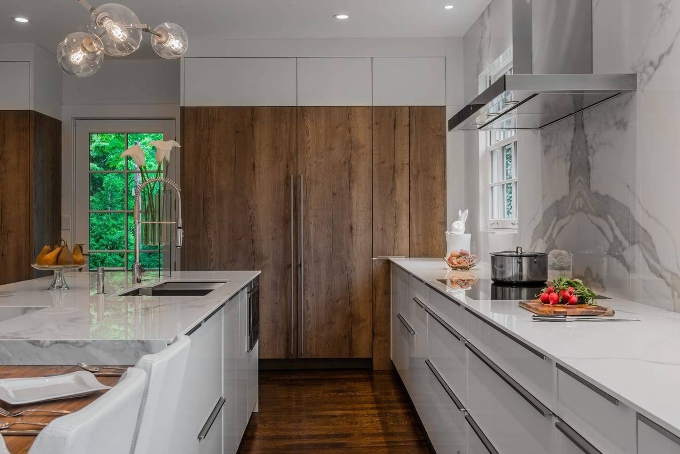 For sale: Homes with blue kitchen cabinets - The Boston Globe