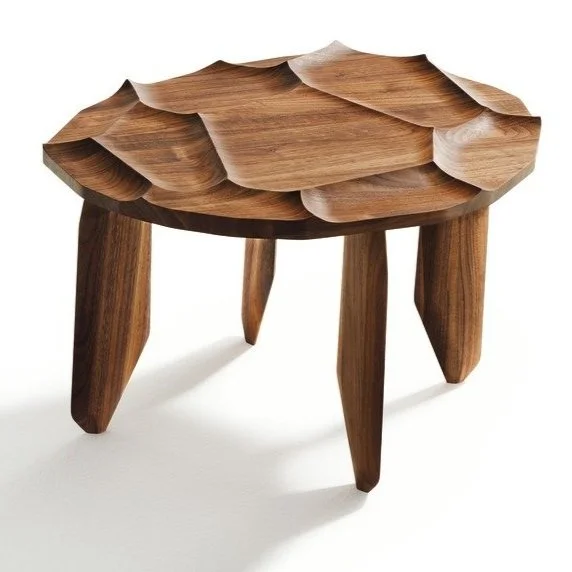 ROCK AND ROLL COFFEE TABLE