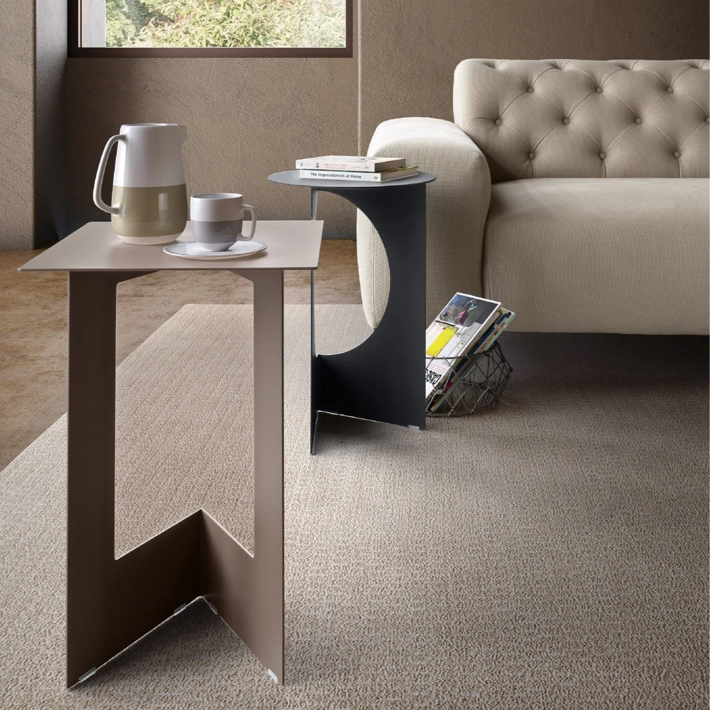 DUETTO COFFEE TABLE