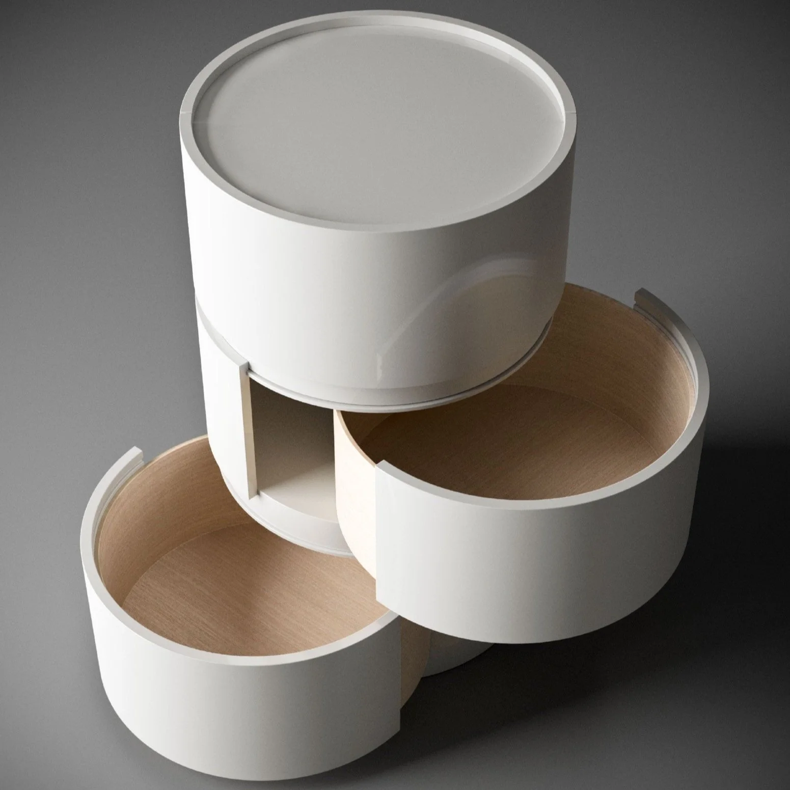 DEDALO COFFEE TABLE
